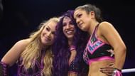Sasha Banks isn't the same Superstar we once saw in NXT